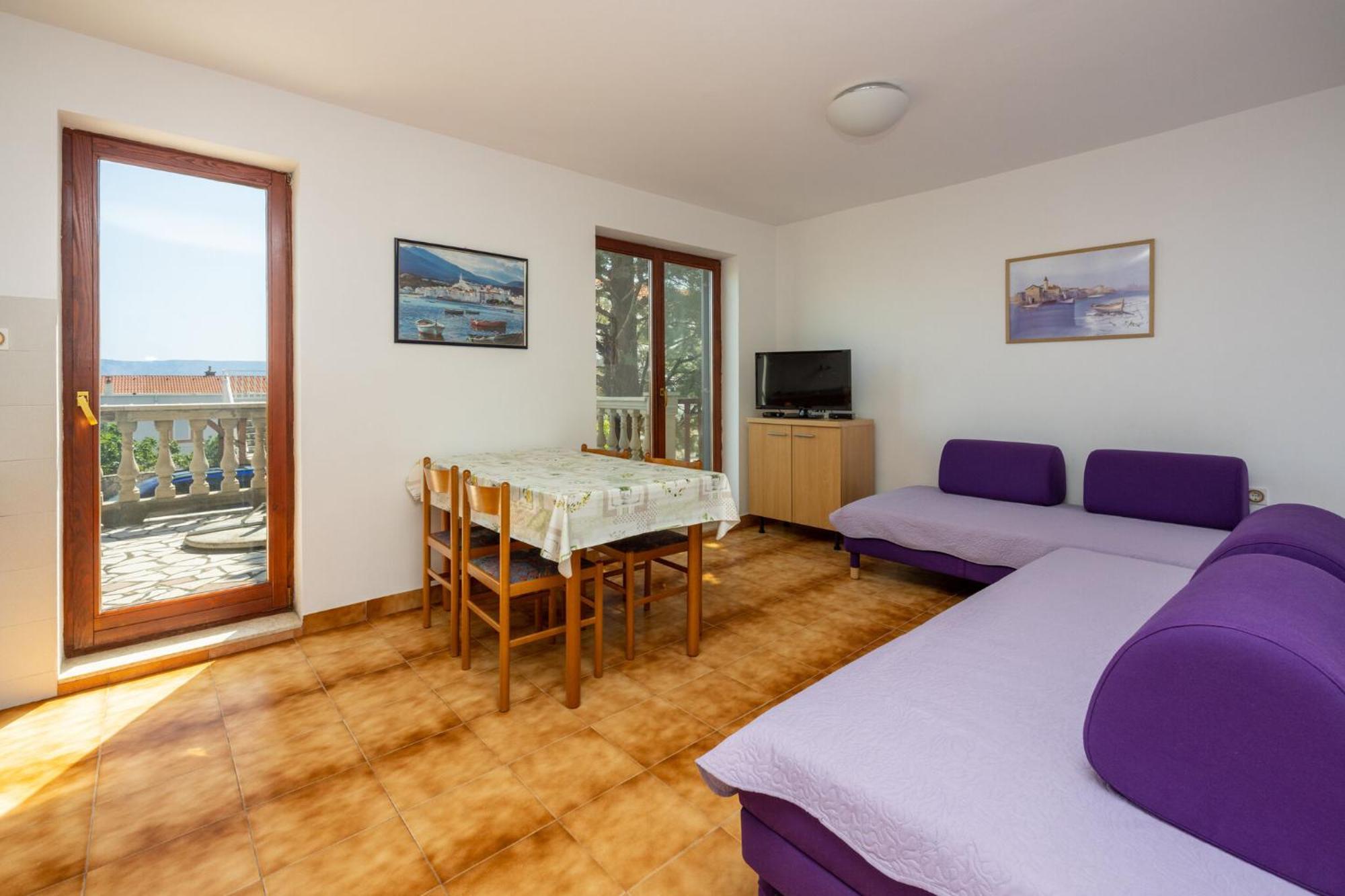 Agava Apartment Нови Винодолски Екстериор снимка