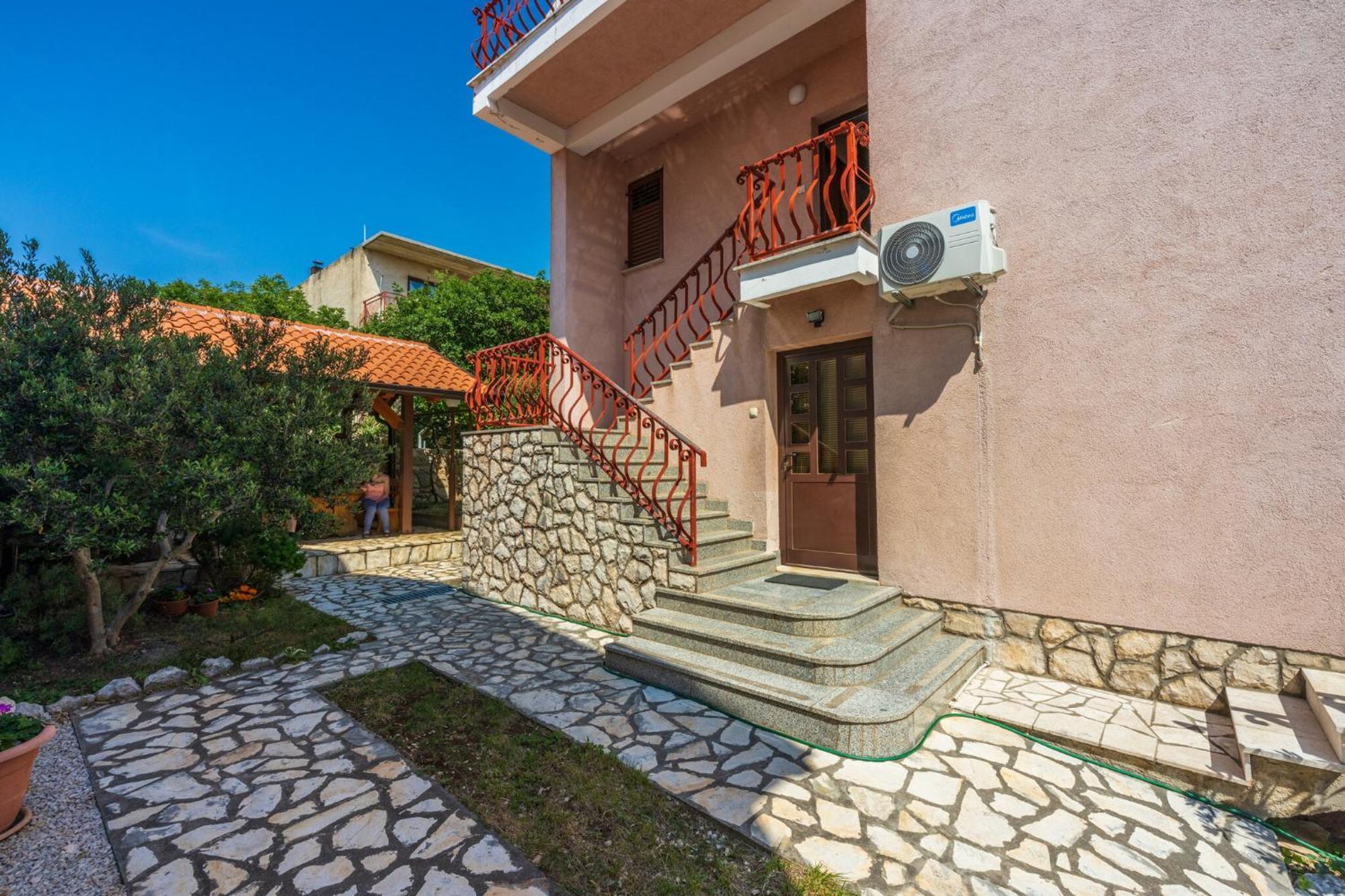 Agava Apartment Нови Винодолски Екстериор снимка