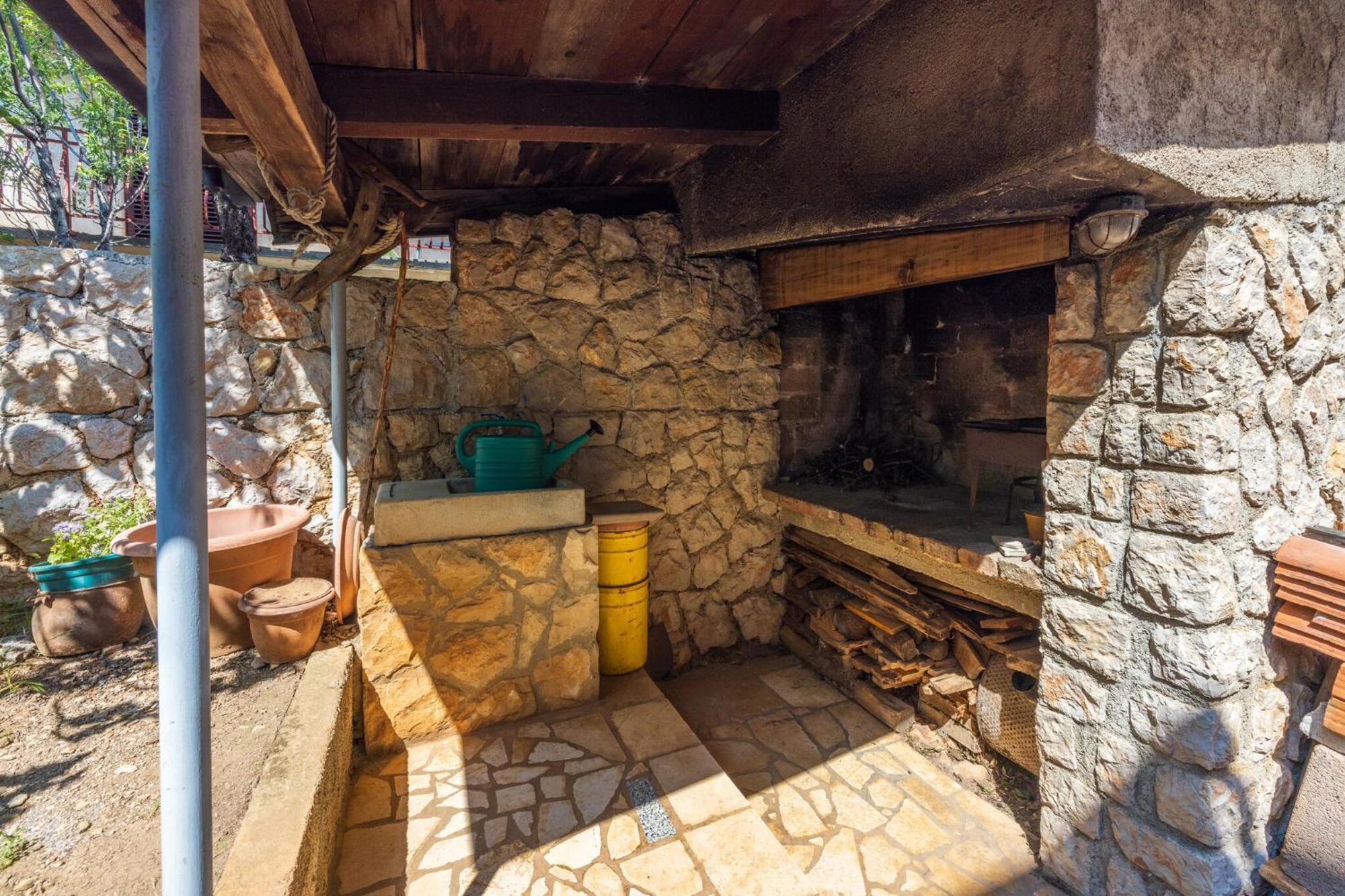 Agava Apartment Нови Винодолски Екстериор снимка