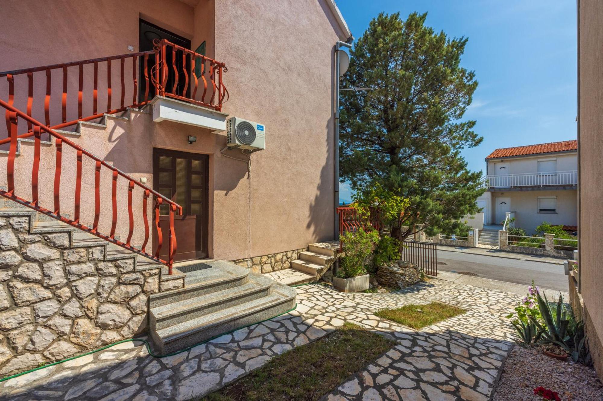Agava Apartment Нови Винодолски Екстериор снимка