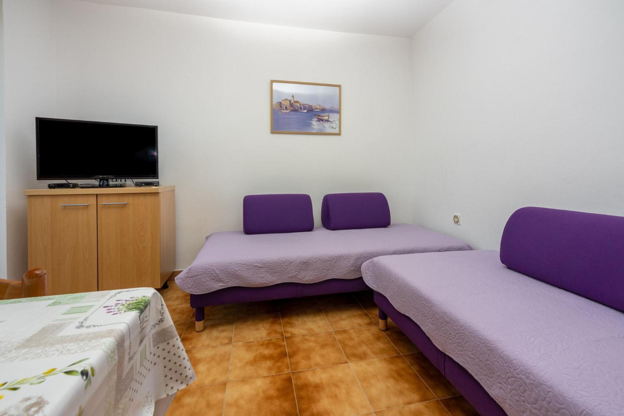Agava Apartment Нови Винодолски Екстериор снимка
