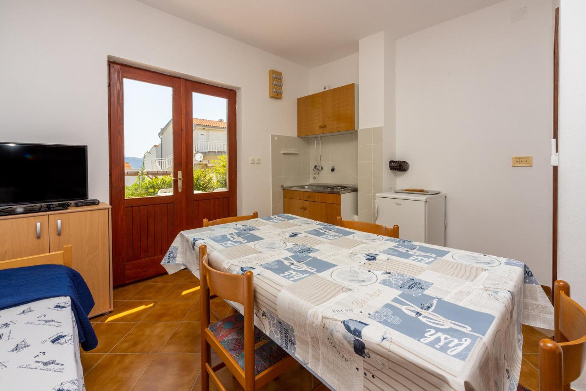 Agava Apartment Нови Винодолски Екстериор снимка