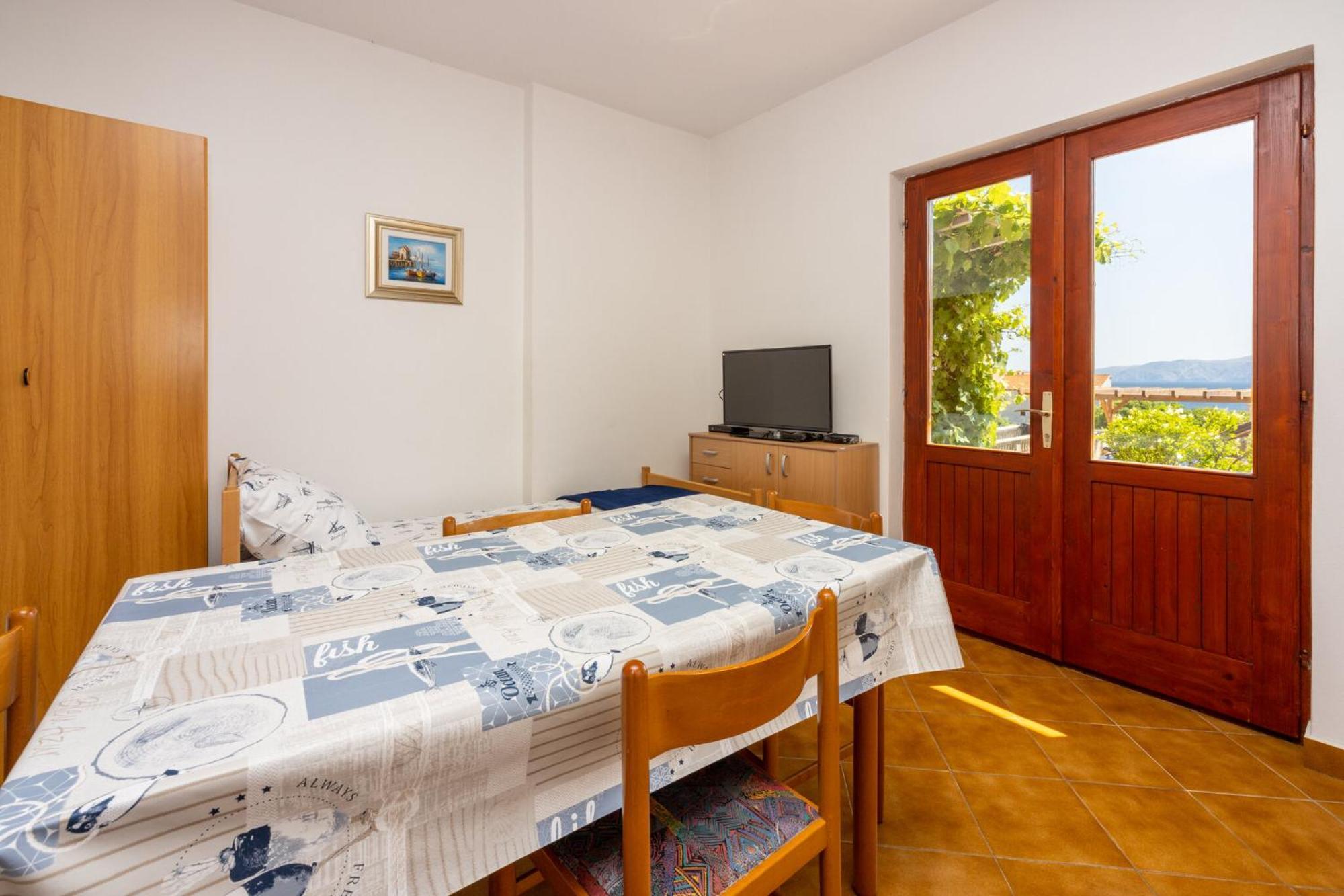 Agava Apartment Нови Винодолски Екстериор снимка