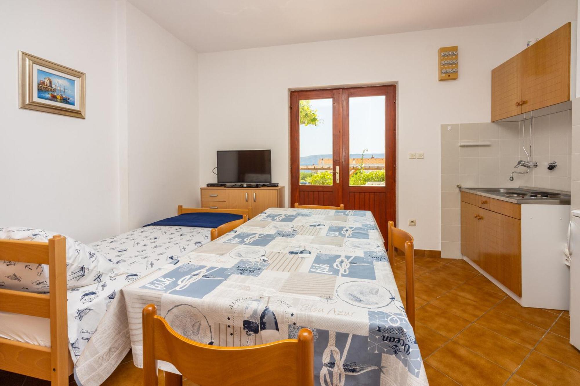 Agava Apartment Нови Винодолски Екстериор снимка