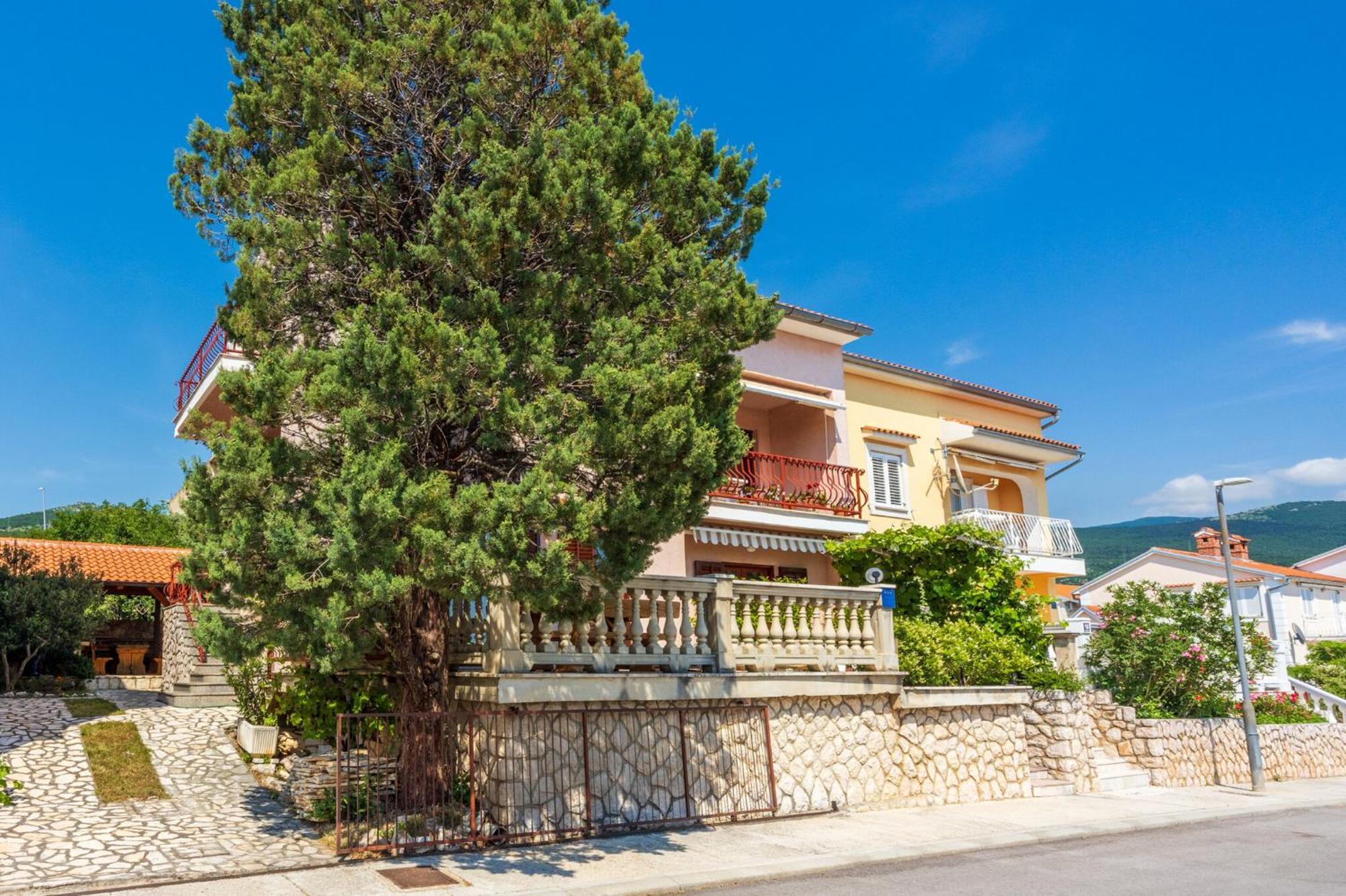 Agava Apartment Нови Винодолски Екстериор снимка