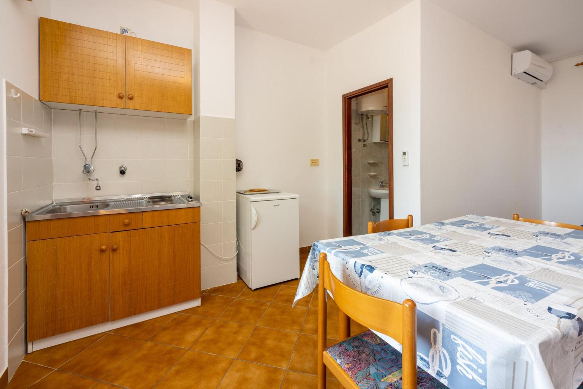 Agava Apartment Нови Винодолски Екстериор снимка