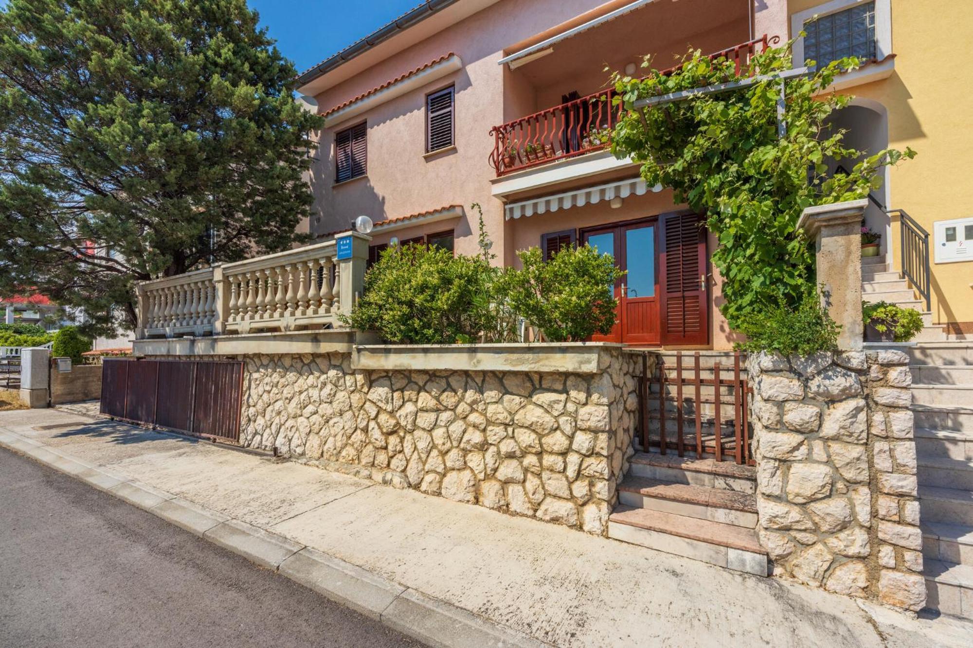 Agava Apartment Нови Винодолски Екстериор снимка