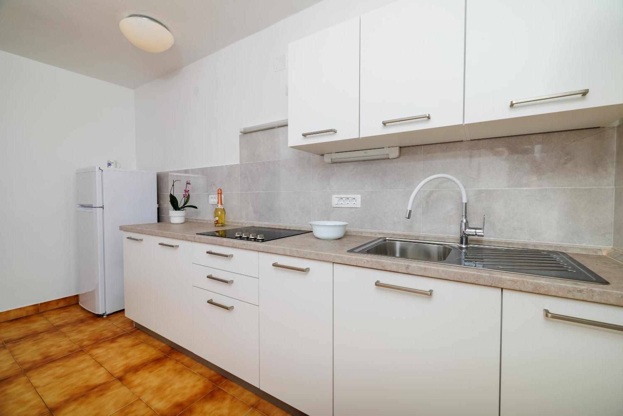 Agava Apartment Нови Винодолски Екстериор снимка