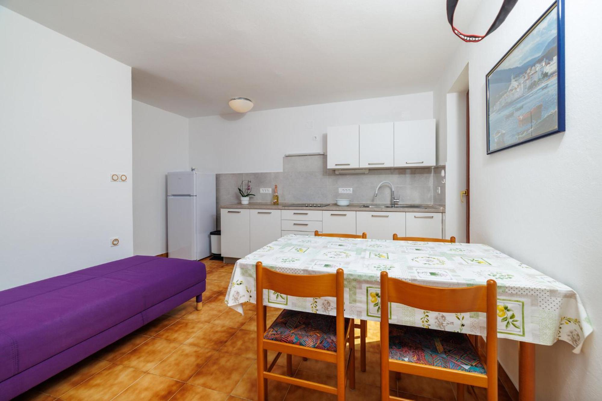 Agava Apartment Нови Винодолски Екстериор снимка