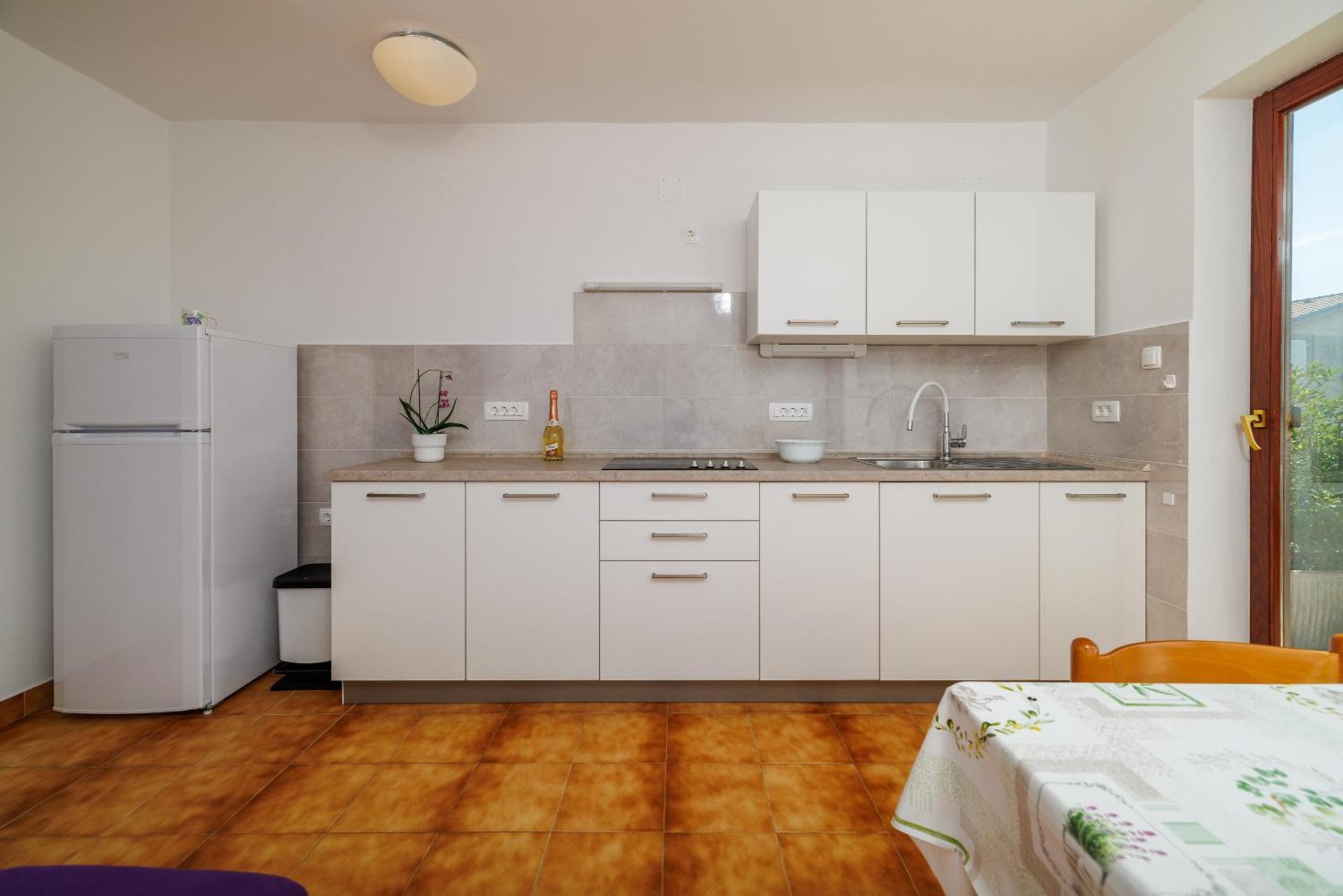 Agava Apartment Нови Винодолски Екстериор снимка