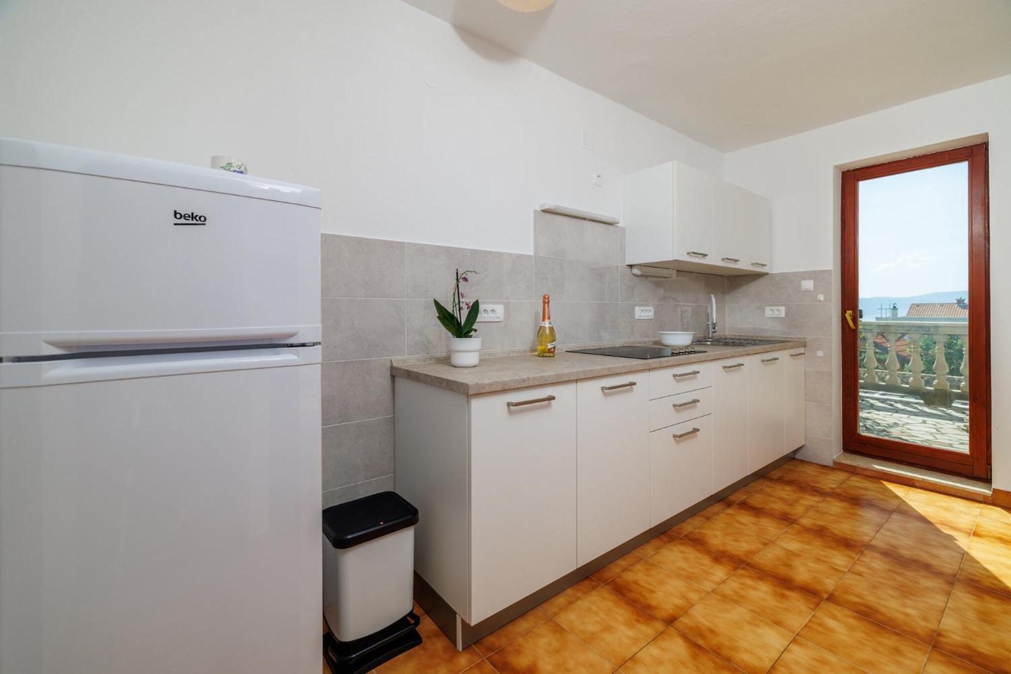 Agava Apartment Нови Винодолски Екстериор снимка